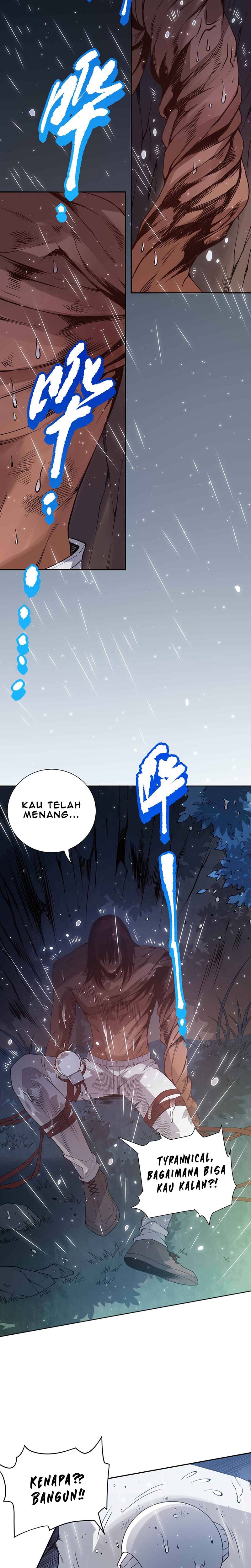 Ultimate Soldier chapter 148